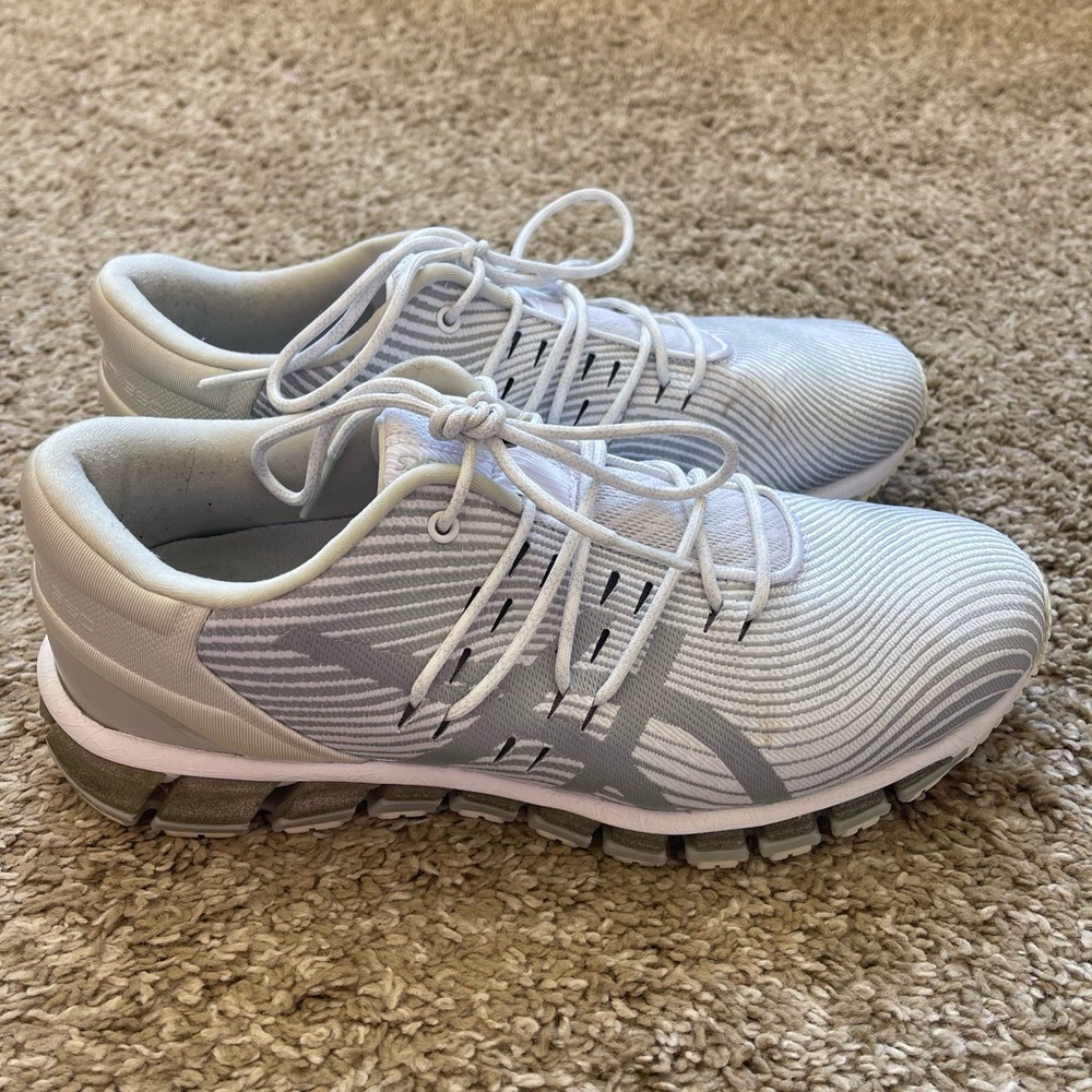 ASICS running shoes